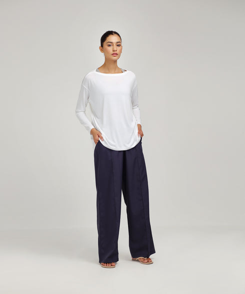Women's B-Fit Long Sleeve Air Tee